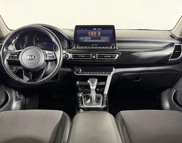Kia Seltos  Prestige
