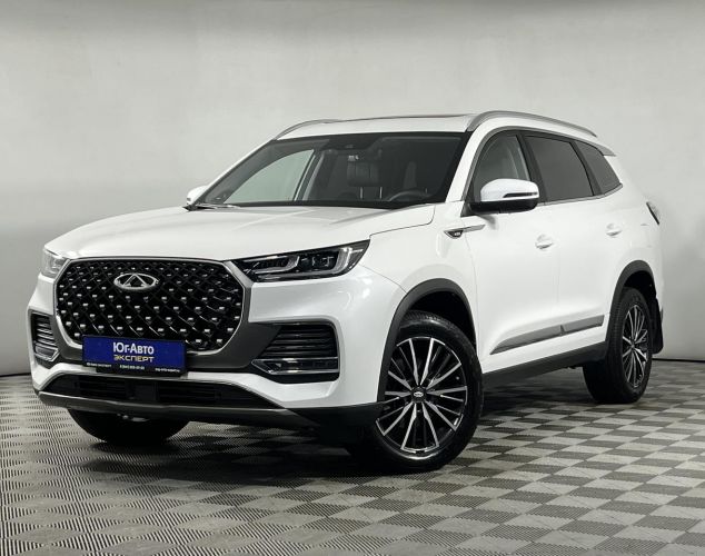 CHERY Tiggo 8 PRO MAX  Дримлайн 4WD / Dreamline 4WD