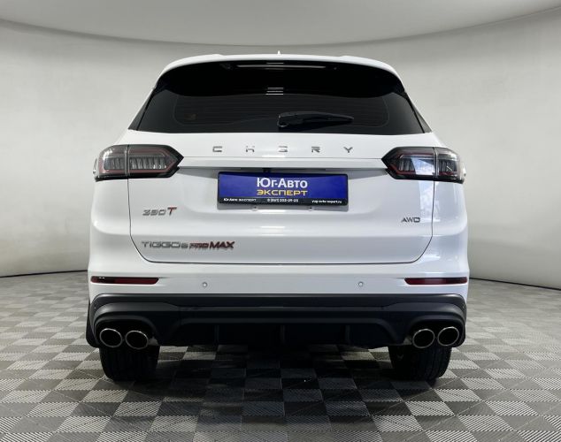 CHERY Tiggo 8 PRO MAX  Дримлайн 4WD / Dreamline 4WD