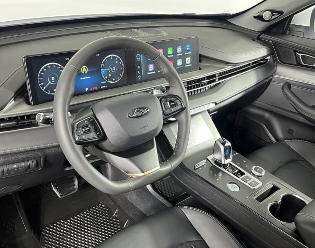 CHERY Tiggo 8 PRO MAX  Дримлайн 4WD / Dreamline 4WD