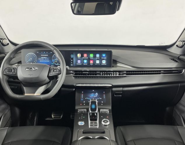 CHERY Tiggo 8 PRO MAX  Дримлайн 4WD / Dreamline 4WD