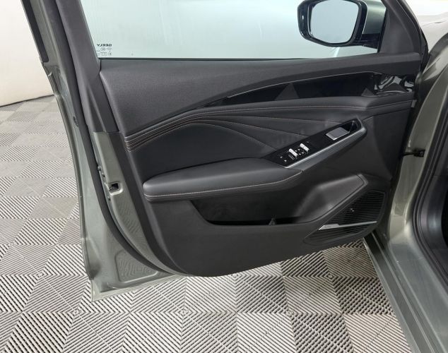 Geely Preface  