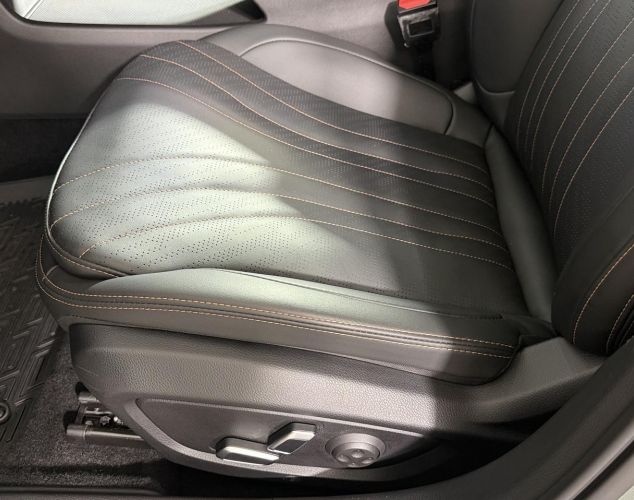 Geely Preface  