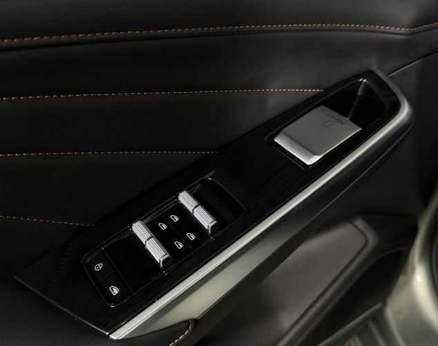 Geely Preface  