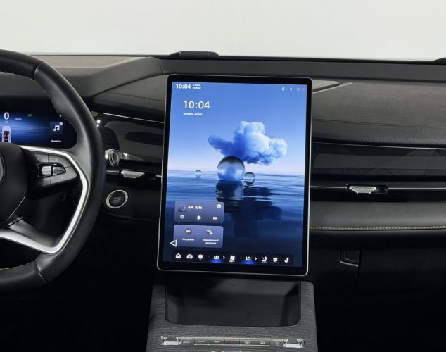 Geely Preface  
