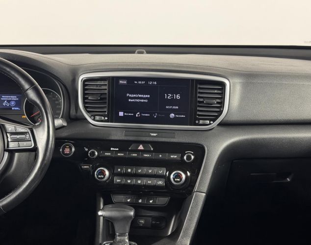 Kia Sportage  