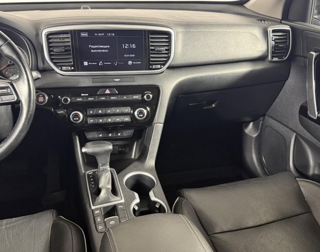 Kia Sportage  