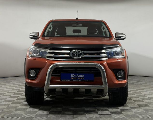 Toyota Hilux  Престиж