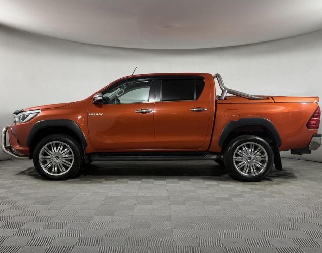 Toyota Hilux  Престиж