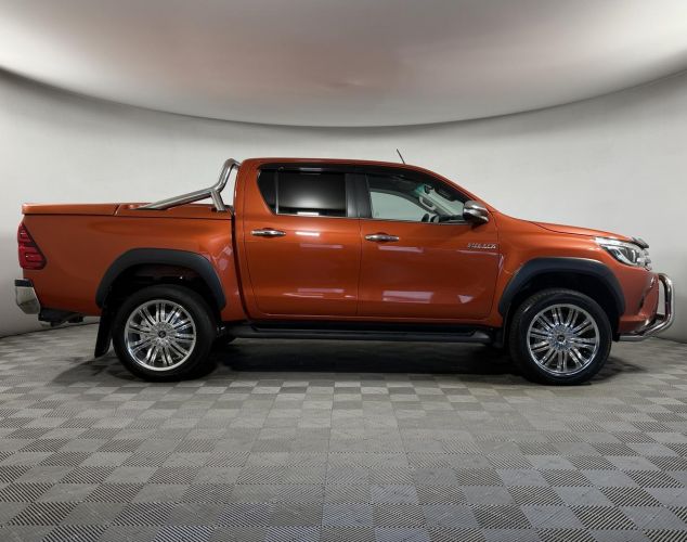 Toyota Hilux  Престиж