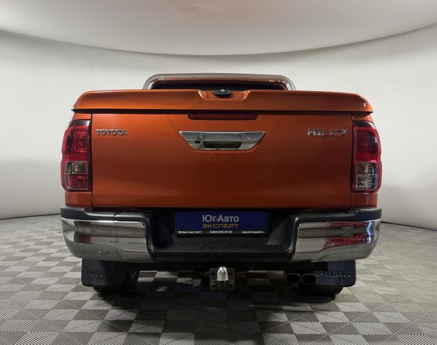 Toyota Hilux  Престиж