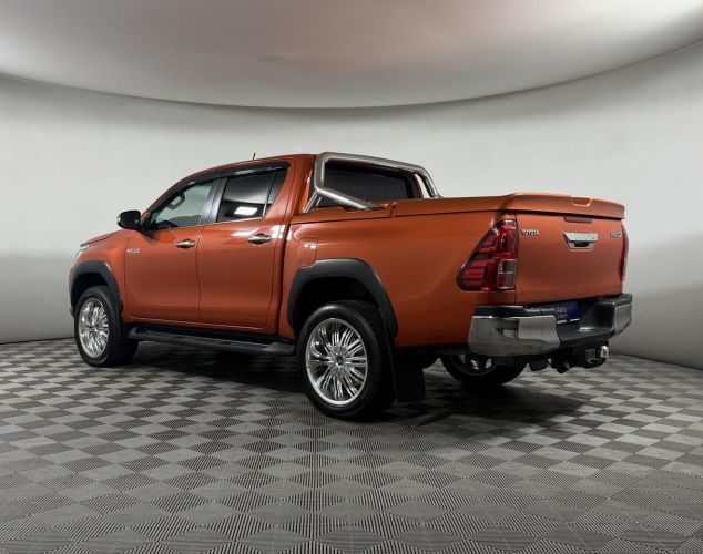 Toyota Hilux  Престиж