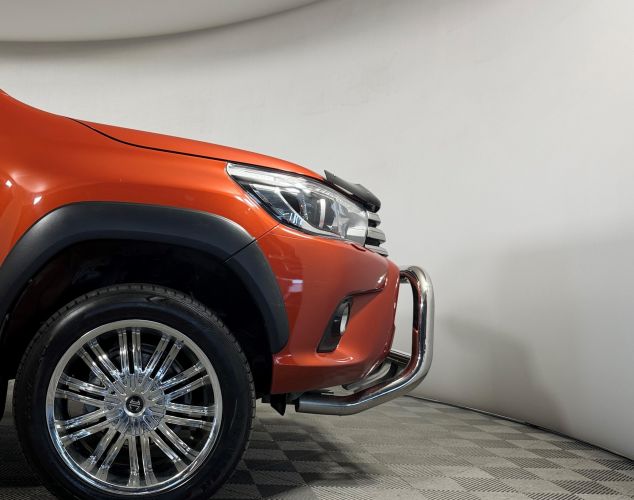 Toyota Hilux  Престиж