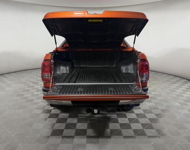 Toyota Hilux  Престиж