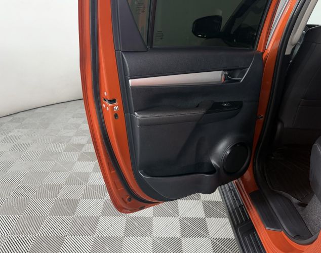 Toyota Hilux  Престиж