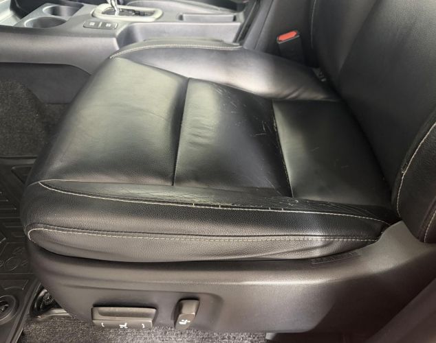 Toyota Hilux  Престиж