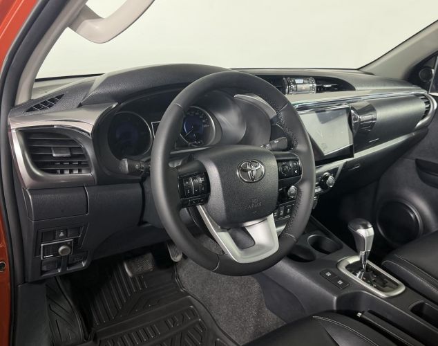 Toyota Hilux  Престиж