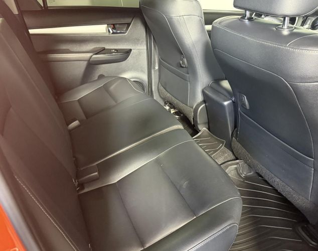 Toyota Hilux  Престиж