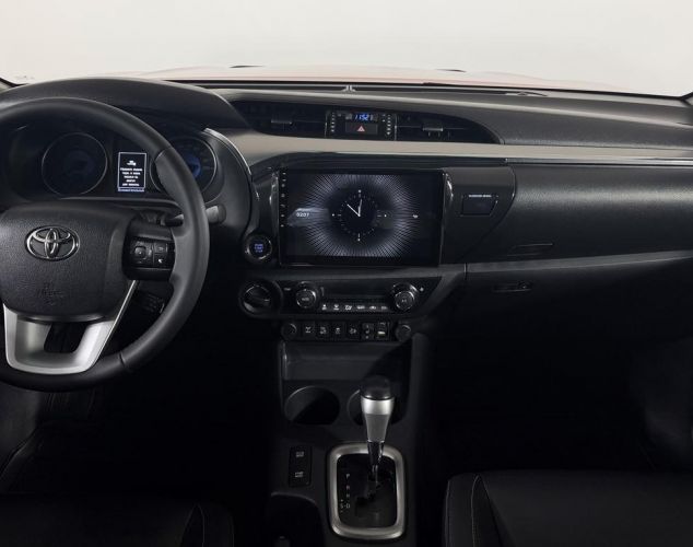 Toyota Hilux  Престиж