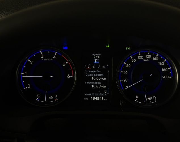 Toyota Hilux  Престиж