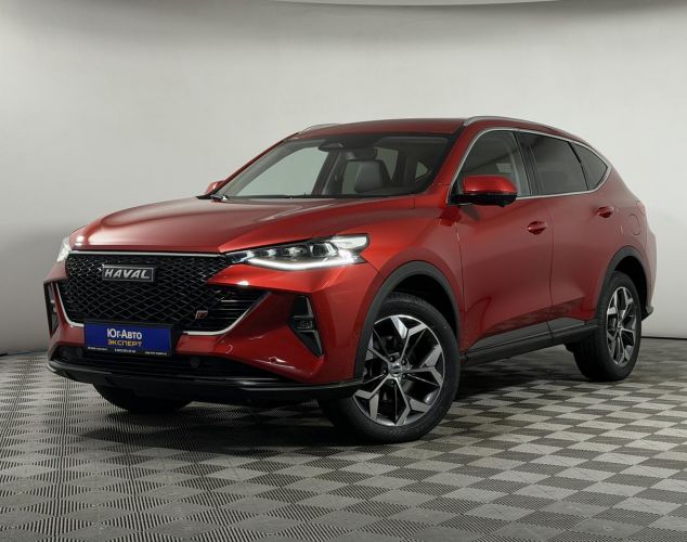 HAVAL City F7  