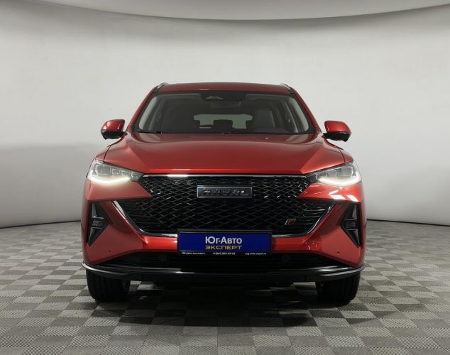 HAVAL City F7  