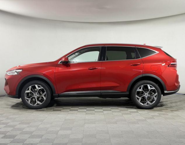 HAVAL City F7  