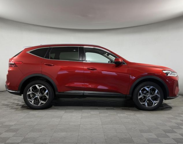 HAVAL City F7  