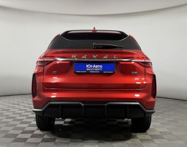 HAVAL City F7  