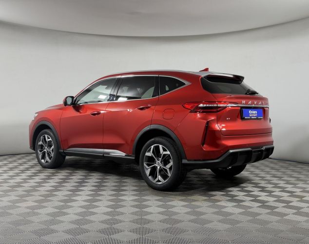 HAVAL City F7  