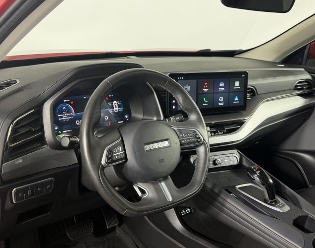 HAVAL City F7  