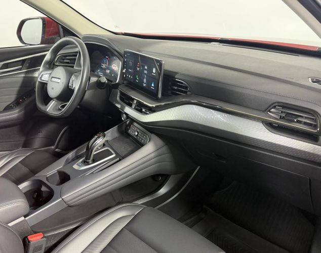 HAVAL City F7  