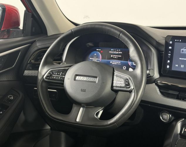 HAVAL City F7  