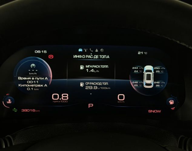 HAVAL City F7  