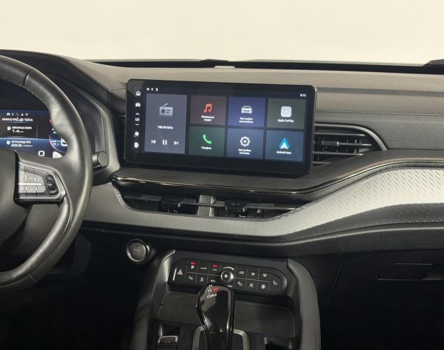 HAVAL City F7  