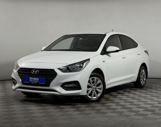 Hyundai Solaris  Active