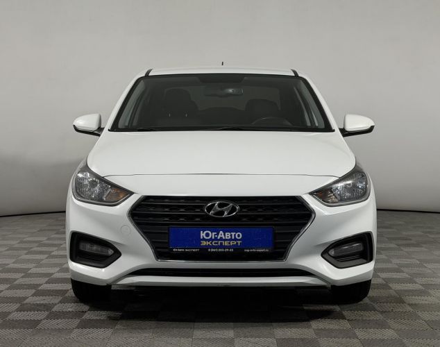 Hyundai Solaris  Active