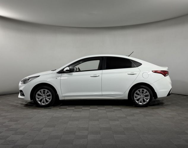 Hyundai Solaris  Active