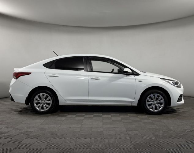 Hyundai Solaris  Active