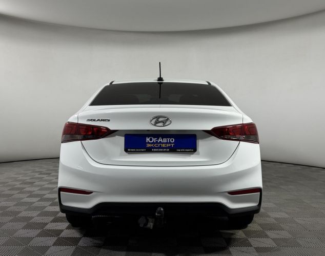 Hyundai Solaris  Active