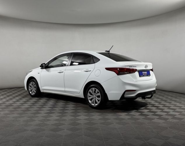 Hyundai Solaris  Active