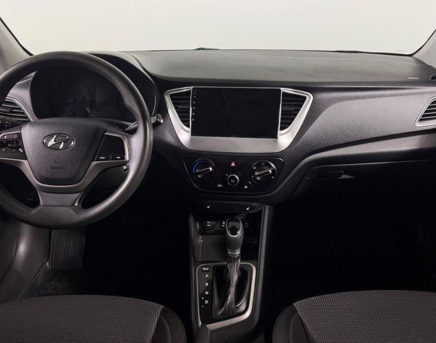 Hyundai Solaris  Active