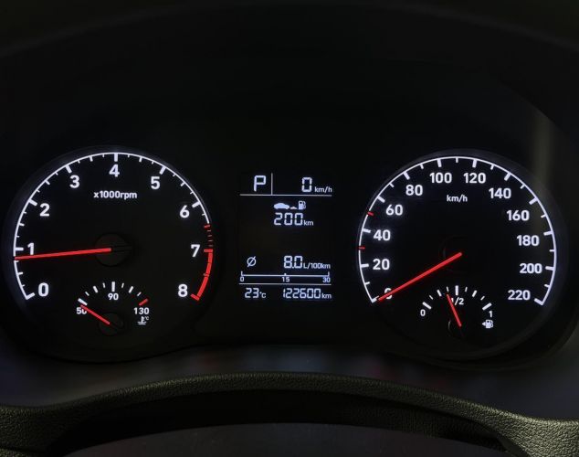 Hyundai Solaris  Active