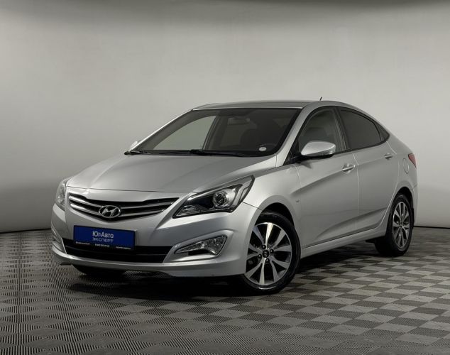 Hyundai Solaris  