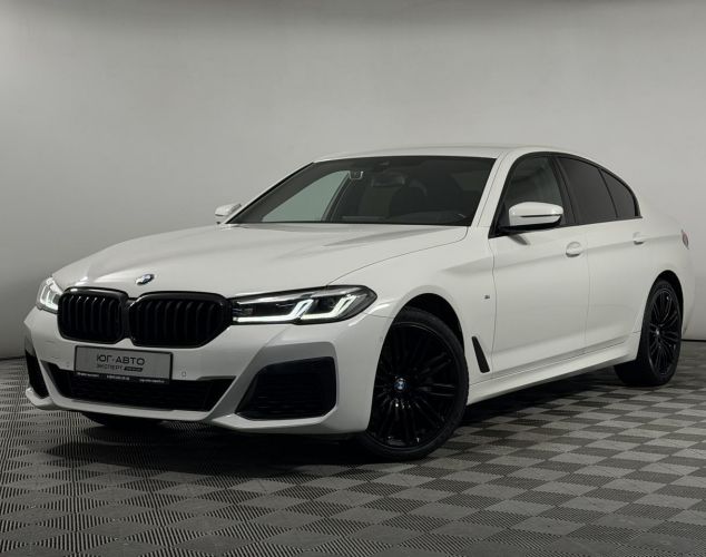 BMW 5 серия  