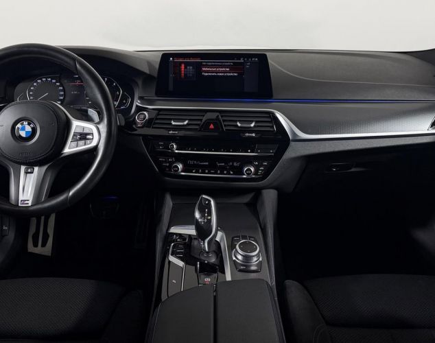 BMW 5 серия  