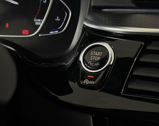 BMW 5 серия  