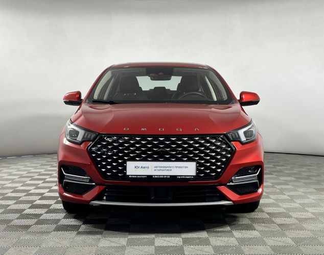 OMODA S5  