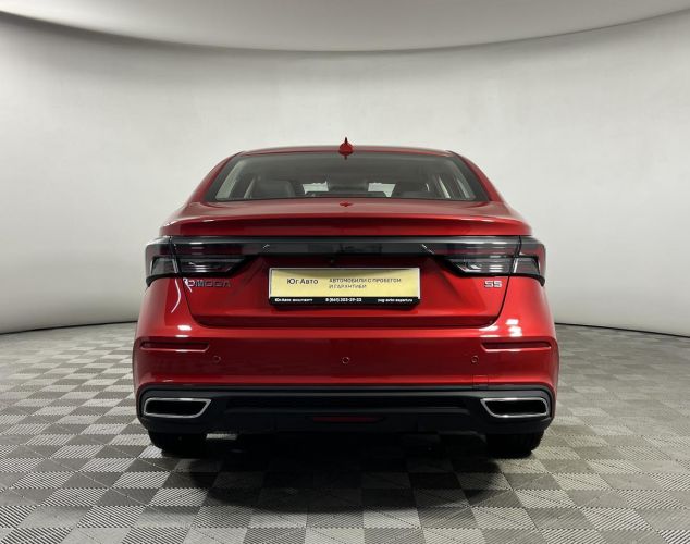 OMODA S5  