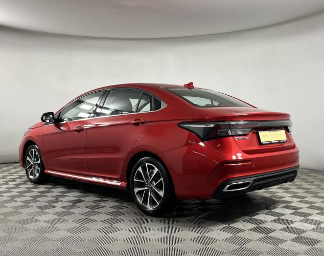 OMODA S5  